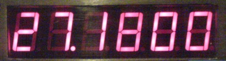 CB Radio tuning cz�stotliwo�ci - SAXON